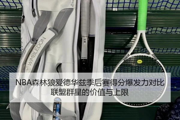 NBA森林狼爱德华兹季后赛得分爆发力对比联盟群星的价值与上限